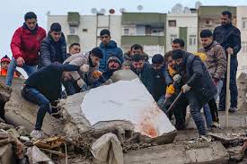 3 Powerful Earthquakes In Turkey In 24 Hours, More Than 3,600 Killed 3 Powerful Earthquakes In Turkey In 24 Hours, More Than 3,600 Killed
