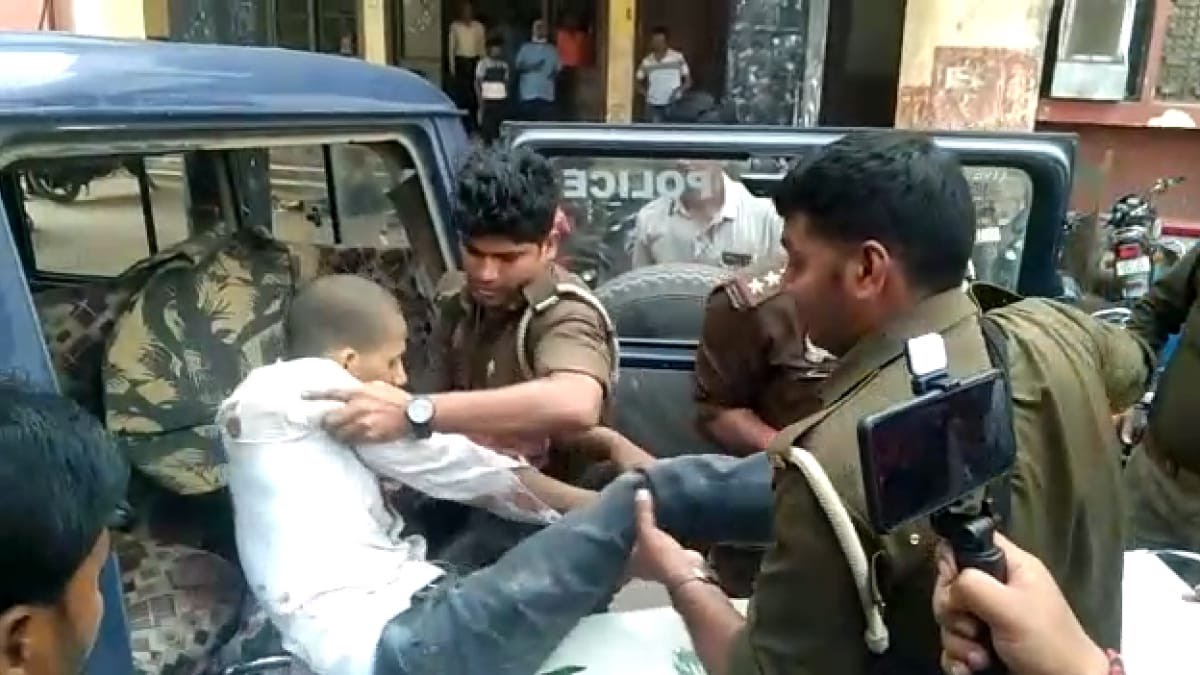 उमेश पाल की हत्या की साजिश मुस्लिम हॉस्टल में रची गयी उमेश पाल की हत्या की साजिश मुस्लिम हॉस्टल में रची गयी