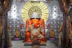 गणेश चतुर्थी 19 सितंबर को मोती डूंगरी पर तैयारी शुरू