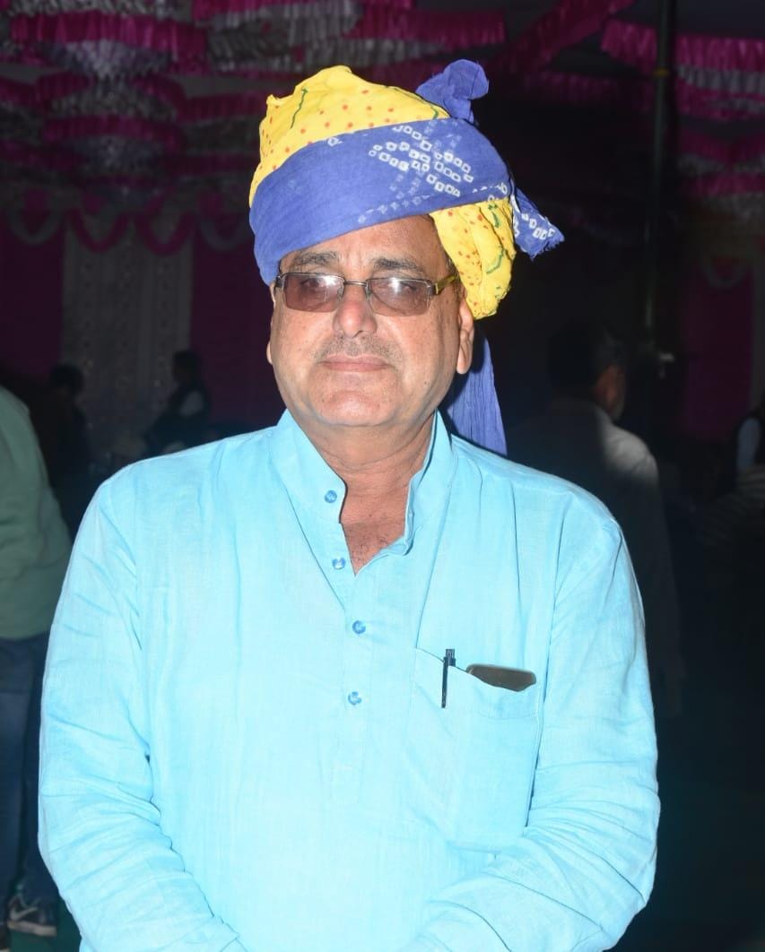 राष्ट्रीय सेमिनार में शामिल होंगे लक्ष्मणगढ़ प्रधान