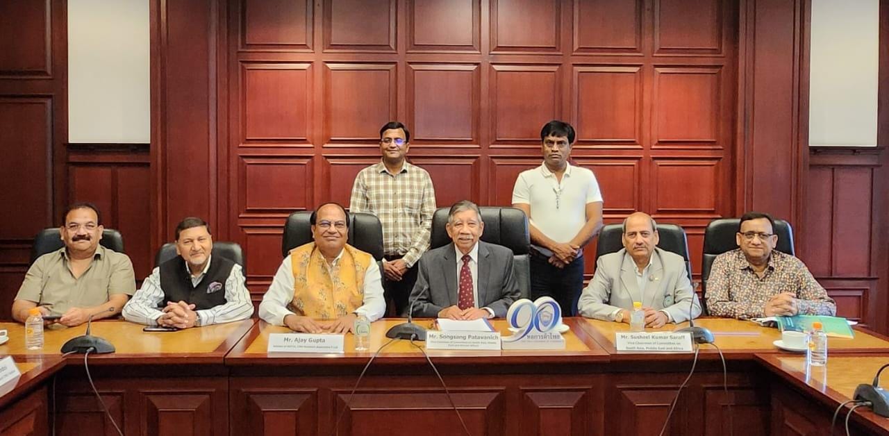 आशीयान देशों में व्यापार वृद्धि के आरतिया के प्रयासों को भारतीय दूतावासों व स्थानीय सरकारों का मिला समर्थन