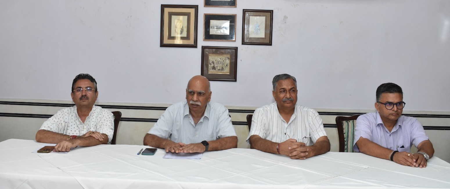 10वां आईएचएचए एनुअल कन्वेंशन 15 और 16 सितंबर को अलवर के तिजारा फोर्ट में होगा आयोजित 10वां आईएचएचए एनुअल कन्वेंशन 15 और 16 सितंबर को अलवर के तिजारा फोर्ट में होगा आयोजित