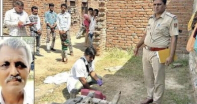 सावर – शराब के नशे में पुत्र ने लाठियों से हमलाकर पिता की ली जान सावर – शराब के नशे में पुत्र ने लाठियों से हमलाकर पिता की ली जान