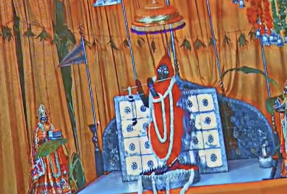 जयपुर कृष्ण जन्माष्टमी की मंदिरों में रही धूम