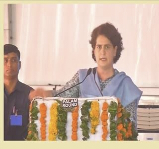 निवाई से प्रियंका गांधी का राजस्थान में चुनावी अभियान शुरू निवाई से प्रियंका गांधी का राजस्थान में चुनावी अभियान शुरू