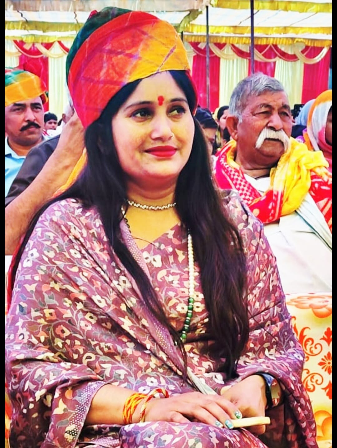 सीमा सैनी जिला मंत्री मनोनीत
